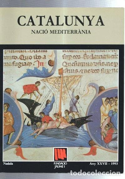 Libros: Catalunya, naci&oacute; mediterr&agrave;nia- 9788472266490