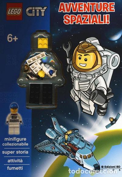 Libros: Avventure spaziali. Lego City- 9788868837525