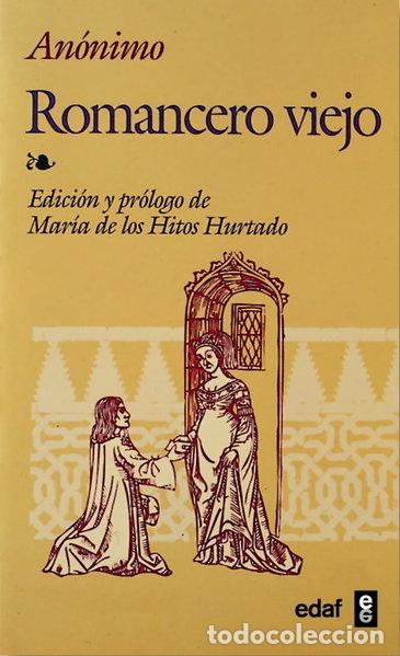 Libros: Romancero viejo- 9788441401907