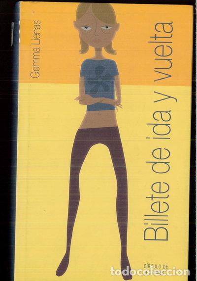 Libros: Billete de ida y vuelta- 9788422679912