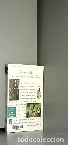 Libros: Le portrait de Dorian Gray- 9782266036795