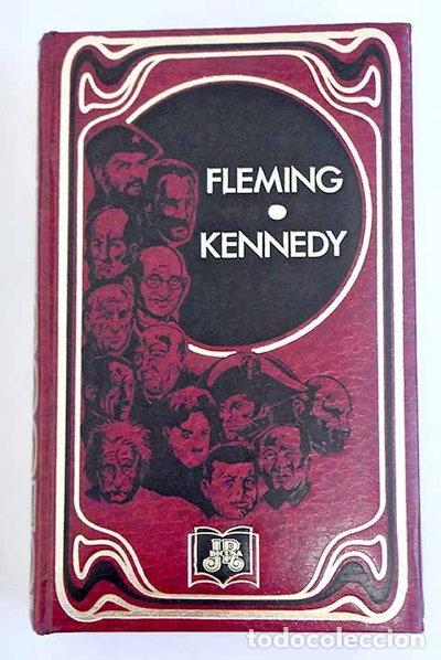 Libros: Fleming ; John F. Kennedy- 9788475233314