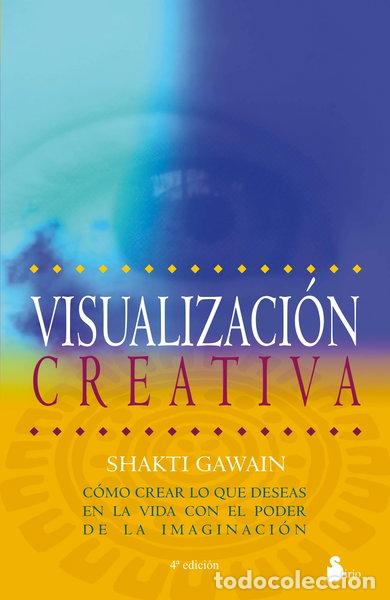 Libros: Visualizaci&oacute;n creativa- 9788478082902