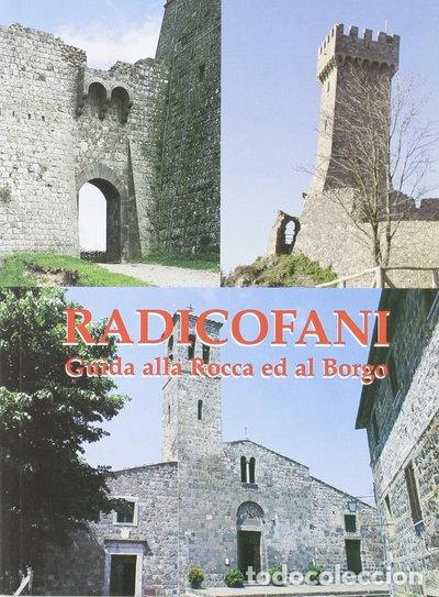 Libros: Radicofani. Guida alla rocca e al borgo- 9788882720292