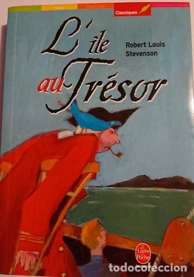 Libros: L'&icirc;le au tr&eacute;sor- 9782013219457