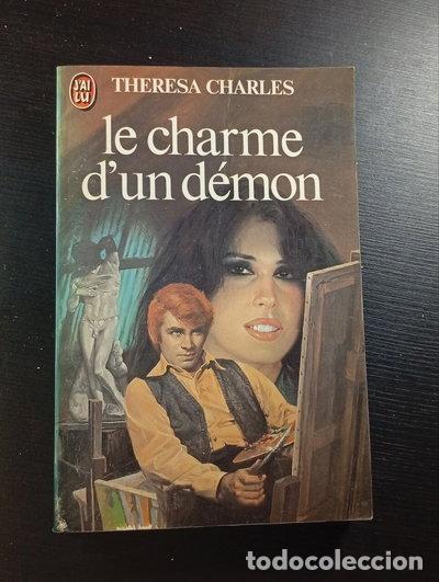 Libros: Le charme d'un d&eacute;mon- 9782277212980