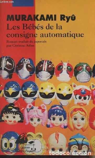 Libros: Les b&eacute;b&eacute;s de la consigne automatique- 9782877302623