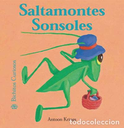 Libros: Saltamontes Sonsoles- 9788498011708