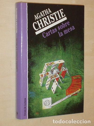 Libros: Cartas sobre la mesa- 9788422645559