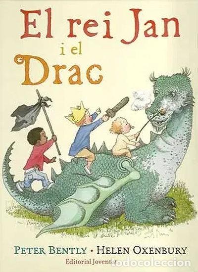 Libros: El rei Jan i el drac- 9788426138330
