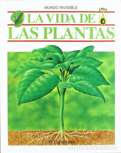 Livres: La vida de las plantas- 9788434214651