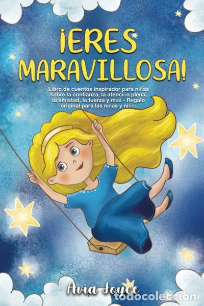 Livres: &iexcl;Eres maravillosa!- 9798477124190