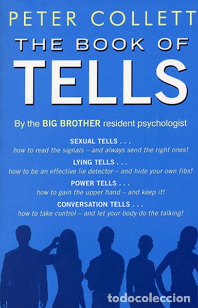 Libros: Book of Tells- 9780553814590