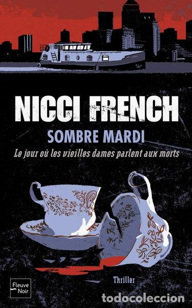 Libros: Sombre mardi- 9782265090699