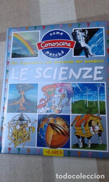 Libros: Le scienze- 9788877474421