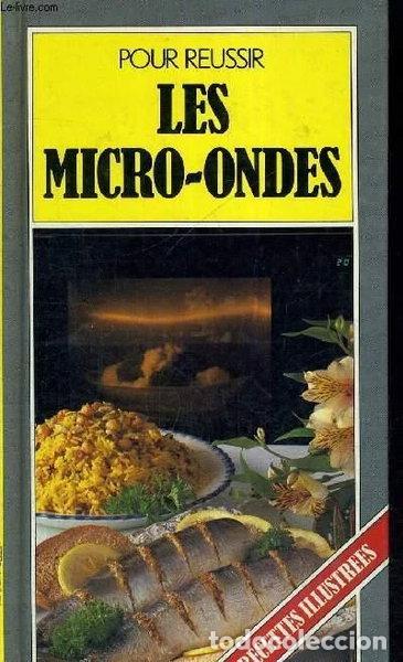 Libros: Les Micro-ondes- 9782700061109