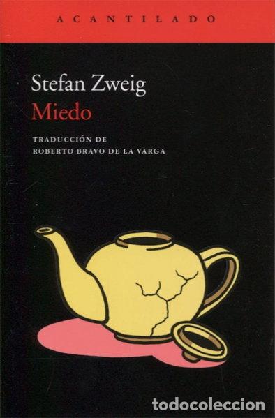Libros: Miedo- 9788416748969