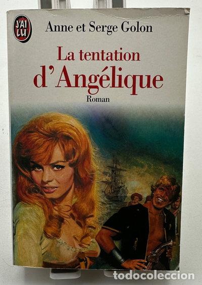 Livres: La Tentation d'Ang&eacute;lique- 9782277224952