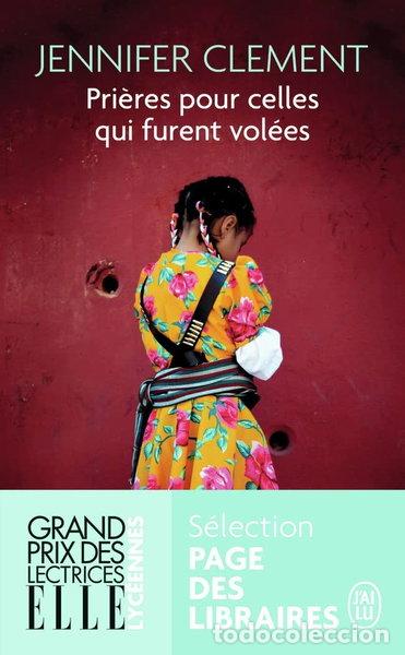 Livres: Pri&egrave;res pour celles qui furent vol&eacute;es- 9782290130414