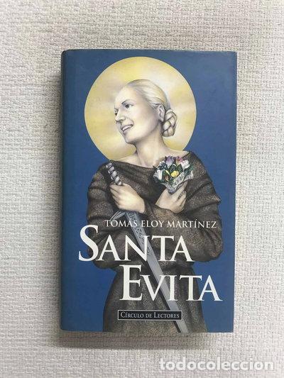 Livres: Santa Evita- 9788422661863