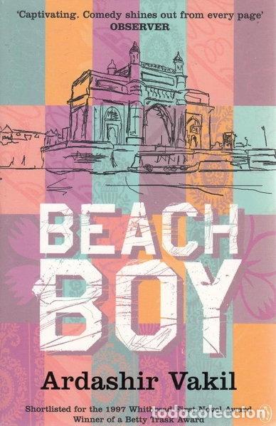 Livres: Beach Boy- 9780140264890