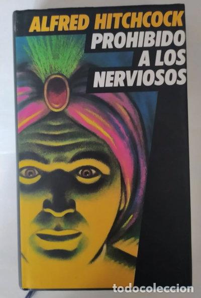 Livres: Prohibido a los nerviosos- 9788422638896