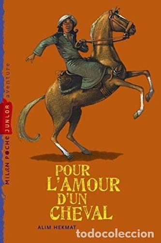 Libros: Pour l'amour d'un cheval- 9782745927460