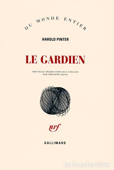 Libros: Le Gardien- 9782070780747
