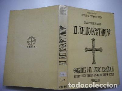Livros em segunda m&atilde;o: El reino de Asturias- 9788472862814
