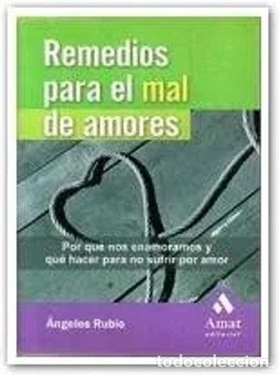 Libros: Remedios para el mal de amores- 9788497352857