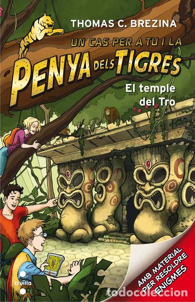 Libros: El temple del tro- 9788466143585