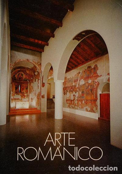 Libros: Arte rom&aacute;nico: Gu&iacute;a- 9788450057102