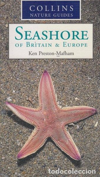 Libros: Seashore of Britain and Europe- 9780007810185
