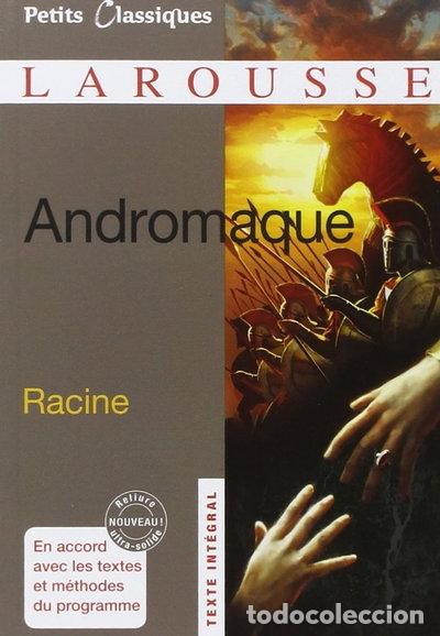 Libros: Andromaque- 9782035868091