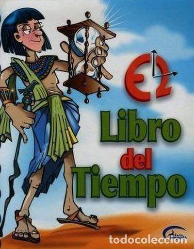 Libros: El libro del tiempo- 9788496355392