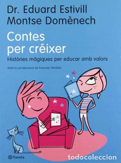 Libros: Contes per cr&eacute;ixer- 9788497081788