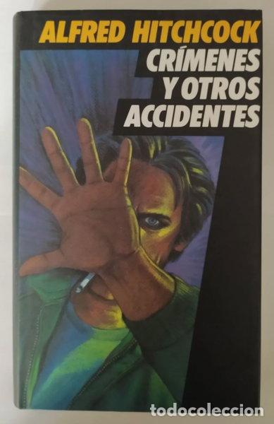 Libros: Cr&iacute;menes y otros accidentes- 9788422638919