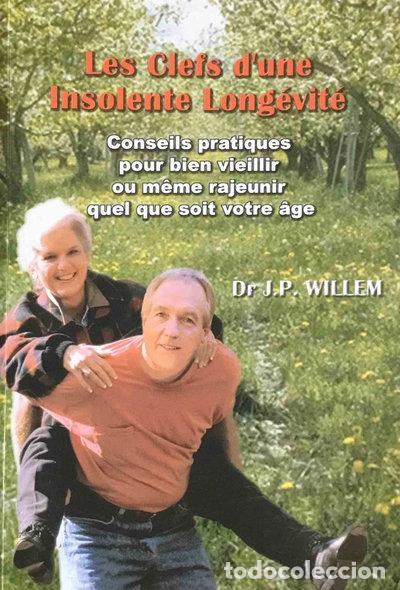 Libros: Les clefs d'une insolente long&eacute;vit&eacute;- 9782908554373