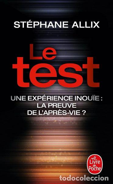 Libros: Le test- 9782253186434