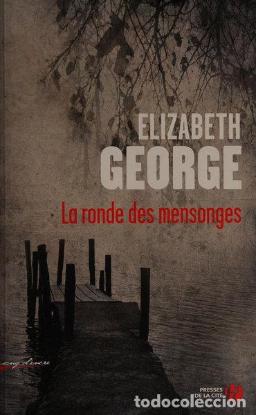 Libros: La ronde des mensonges- 9782258085091