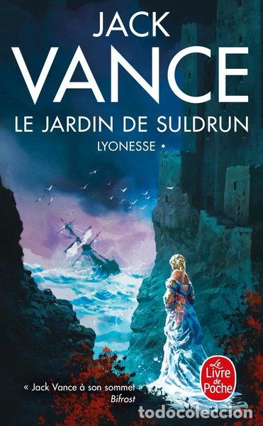 Libros: Le jardin de Suldrun- 9782253260493