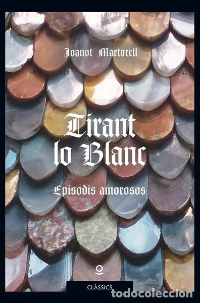 Libros: Tirant lo Blanc- 9788416661855