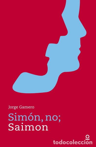 Libros: Sim&oacute;n, no; Saimon- 9788491220602