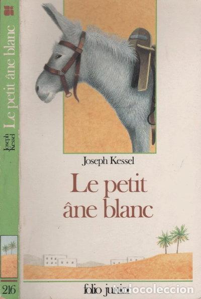 Libros: Le petit &acirc;ne blanc- 9782070332168