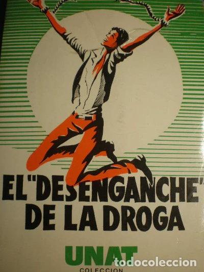Libros: El desenganche de la droga- 9788486111052