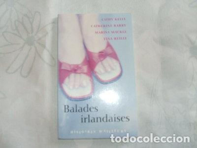Libros: Balades irlandaises- 9782744173035