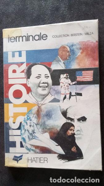 Libros: Histoire, classe terminale le monde actuel- 9782218020131