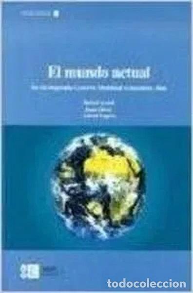 Libri di seconda mano: El Mundo Actual- 9788483380062