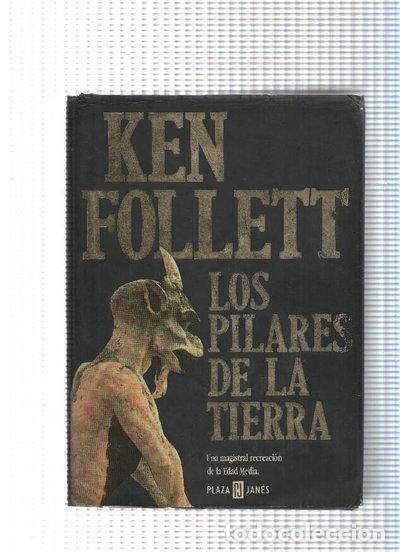 Libros: Los pilares de la tierra- 9788401327483
