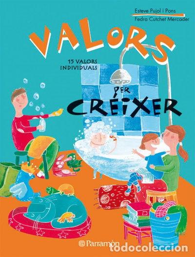 B&uuml;cher: Valors per cr&eacute;ixer- 9788434234932